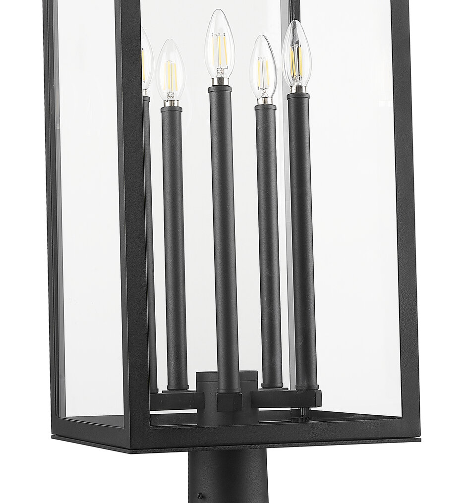 Nova 117" Outdoor Post Light