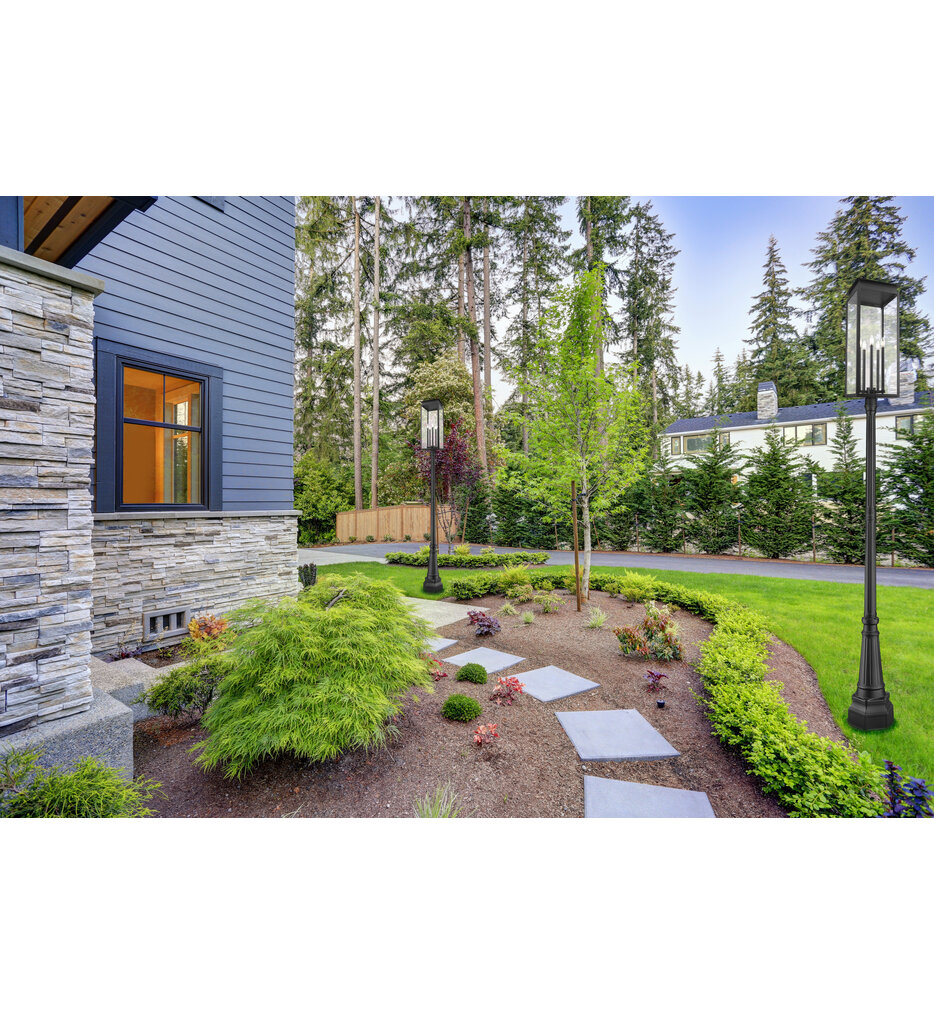 Nova 117" Outdoor Post Light