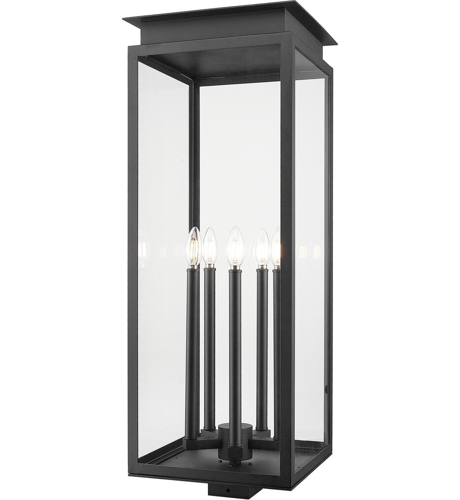 Nova 34.25" Outdoor Post Light