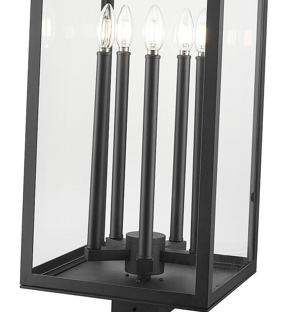 Nova 34.25" Outdoor Post Light