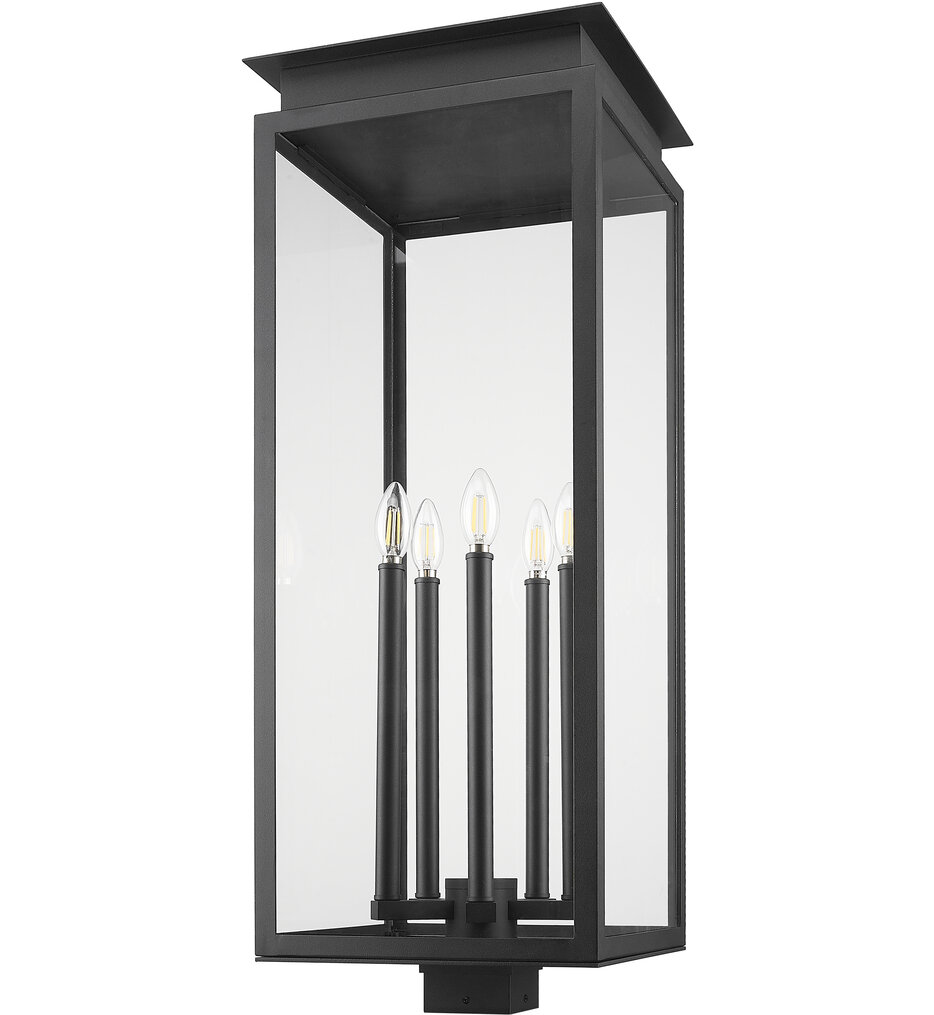 Nova 34.25" Outdoor Post Light