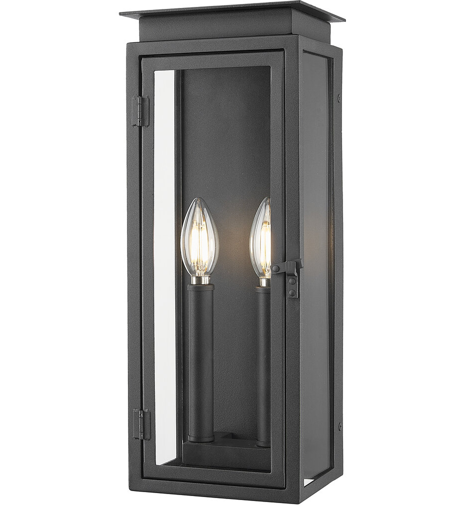 Nova 16.5" Outdoor Sconce