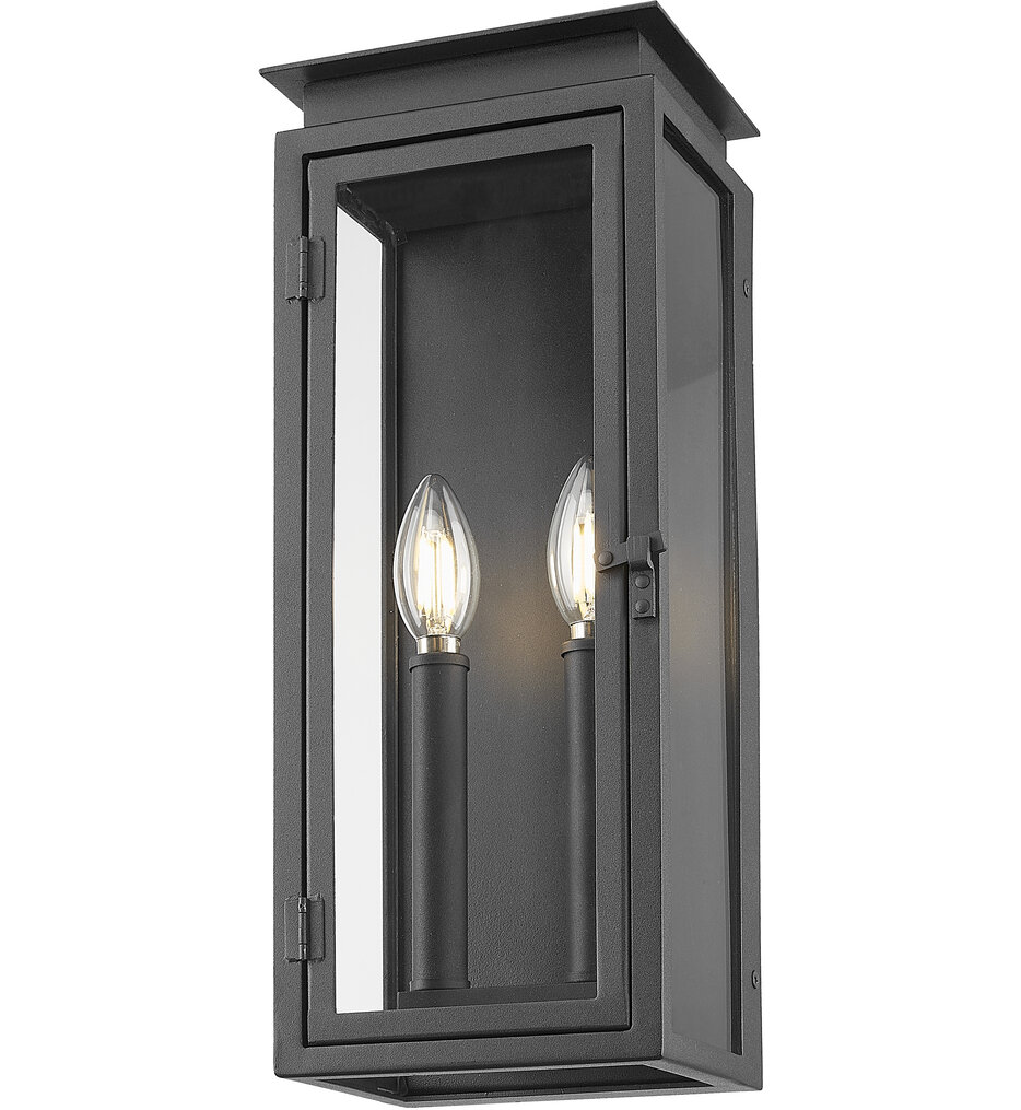 Nova 16.5" Outdoor Sconce