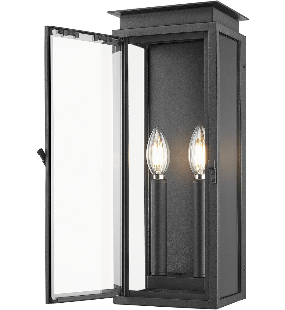 Nova 16.5" Outdoor Sconce