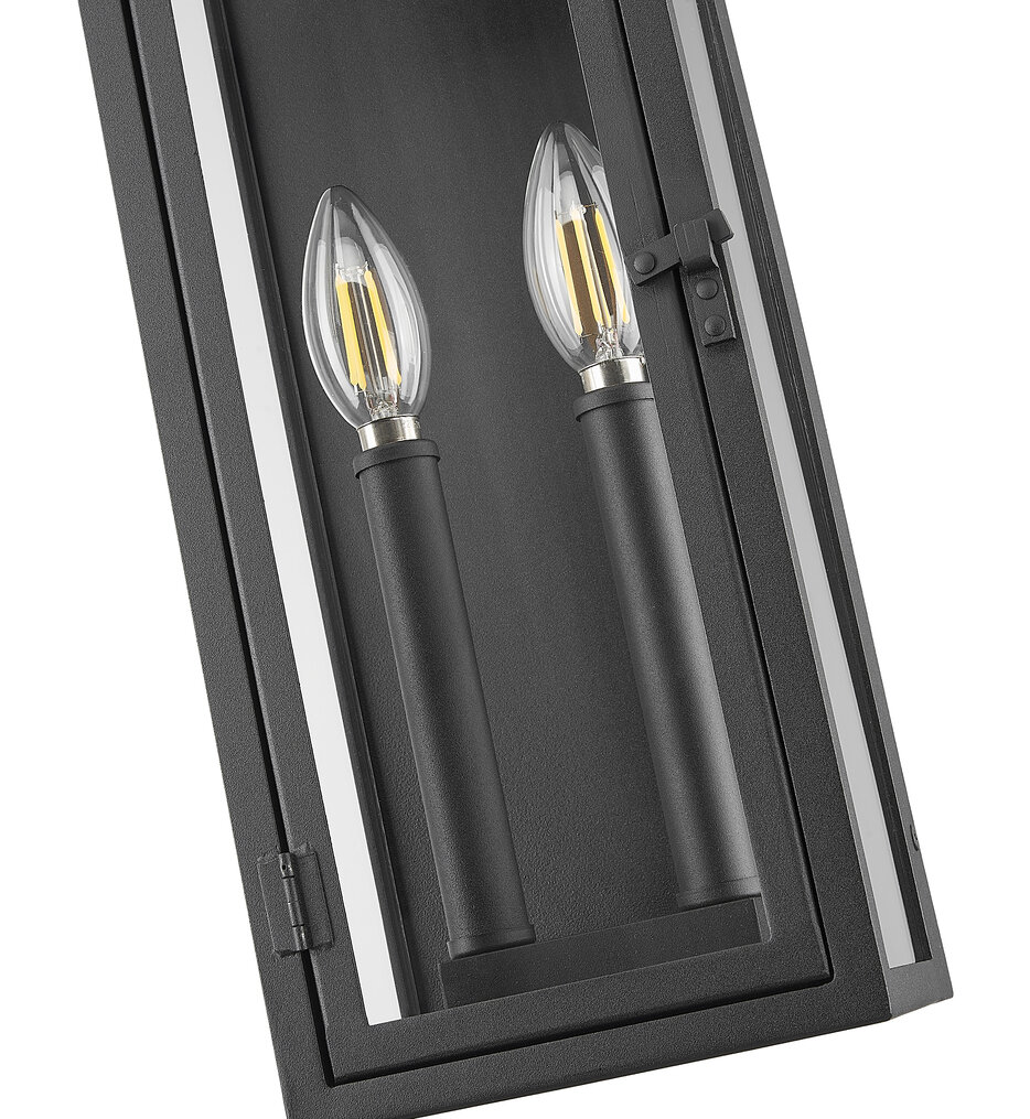 Nova 16.5" Outdoor Sconce