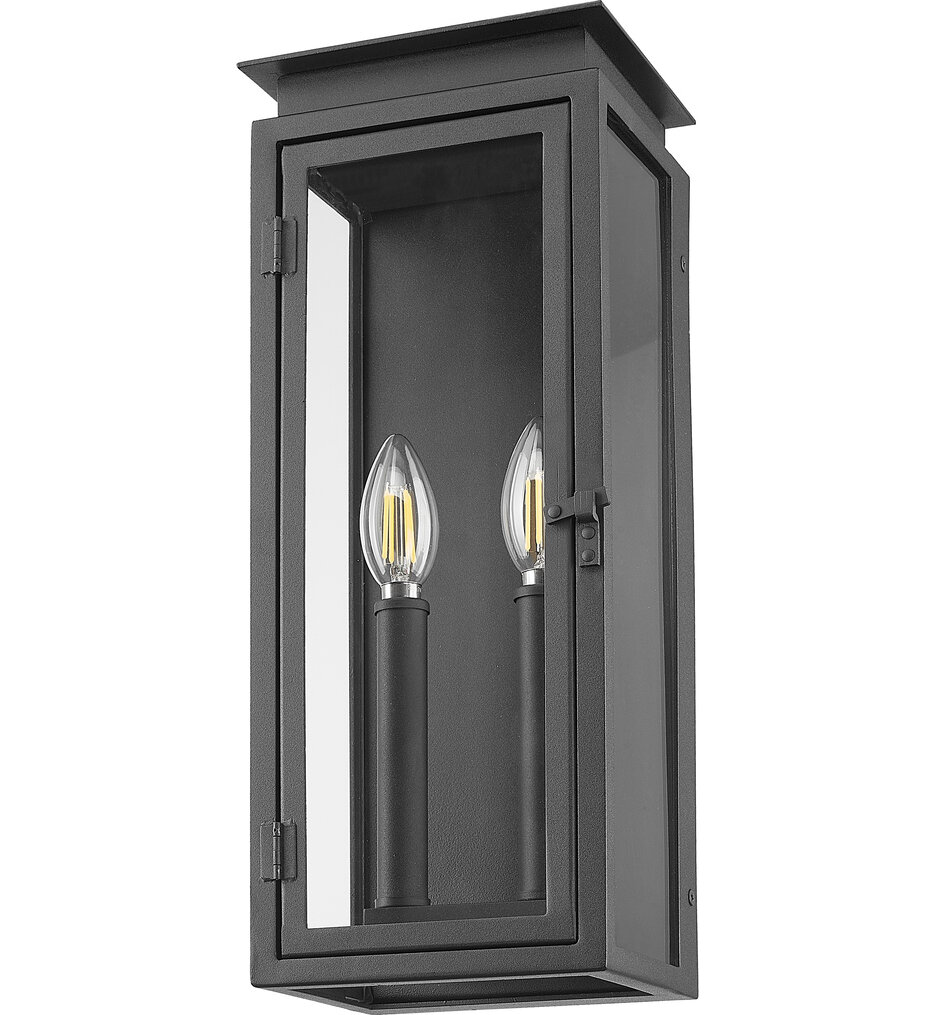 Nova 16.5" Outdoor Sconce