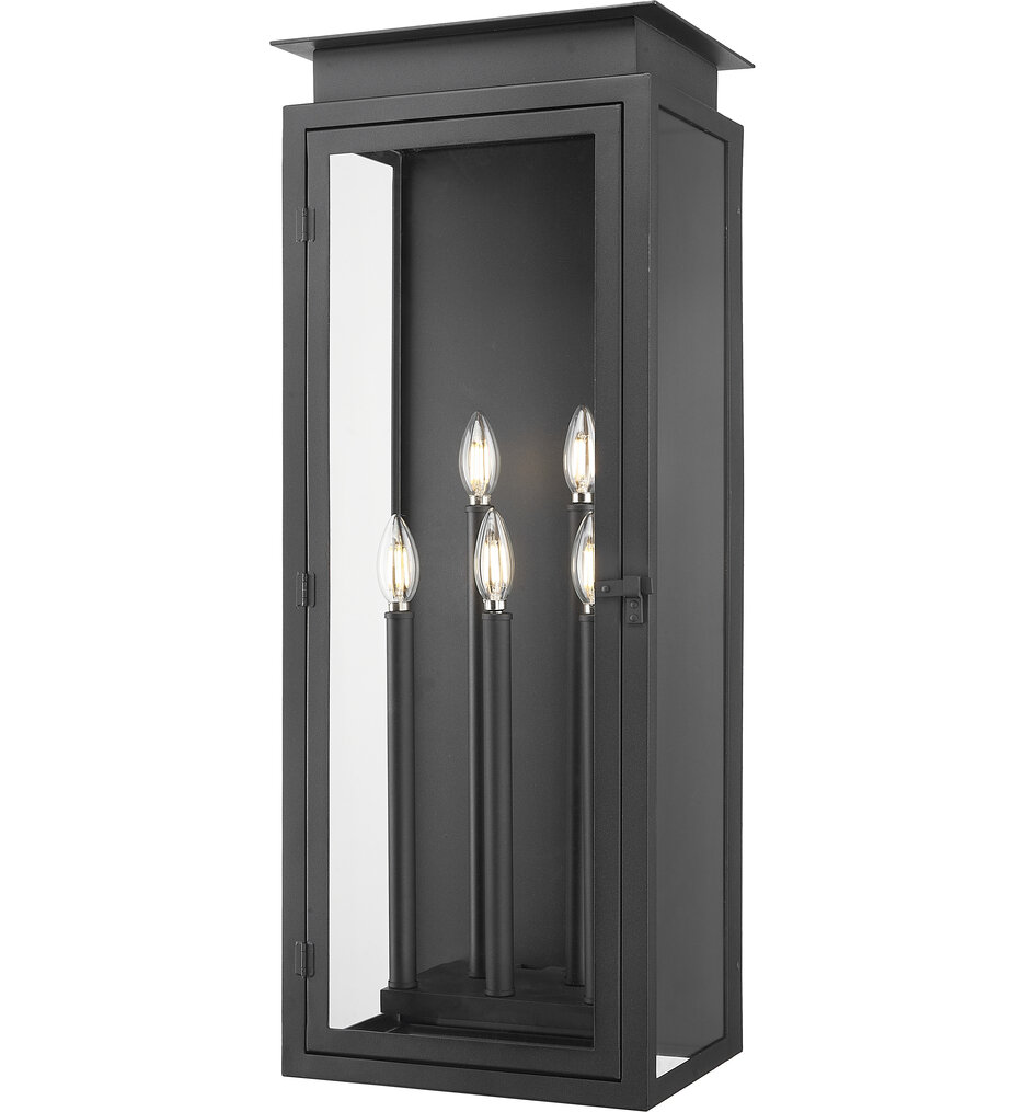 Nova 32" Outdoor Sconce