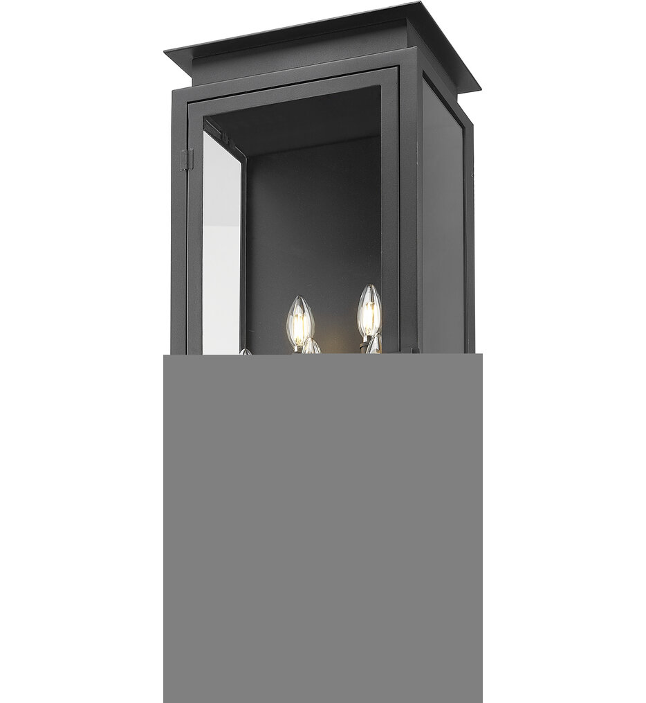Nova 32" Outdoor Sconce