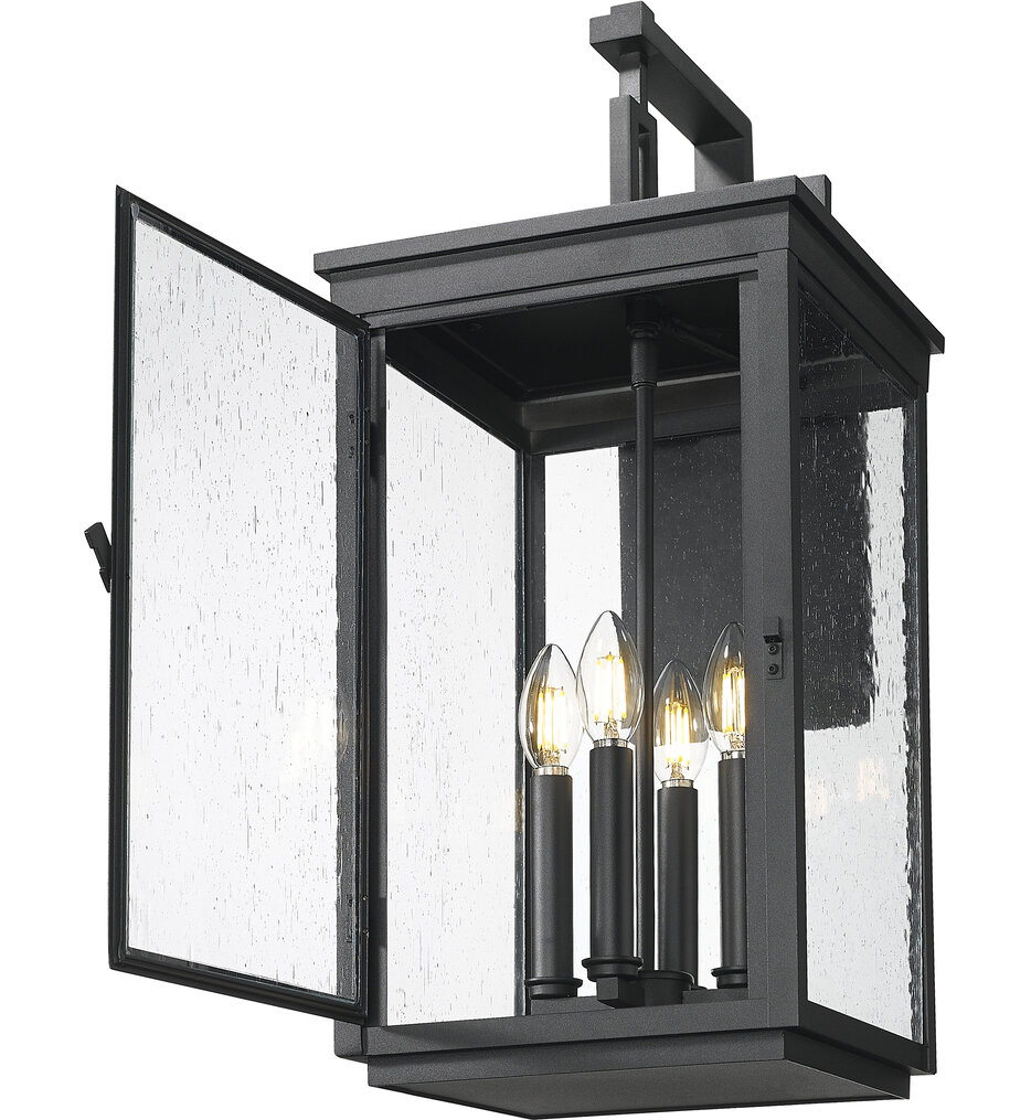 Hartwell 23.75" Outdoor Wall Sconce