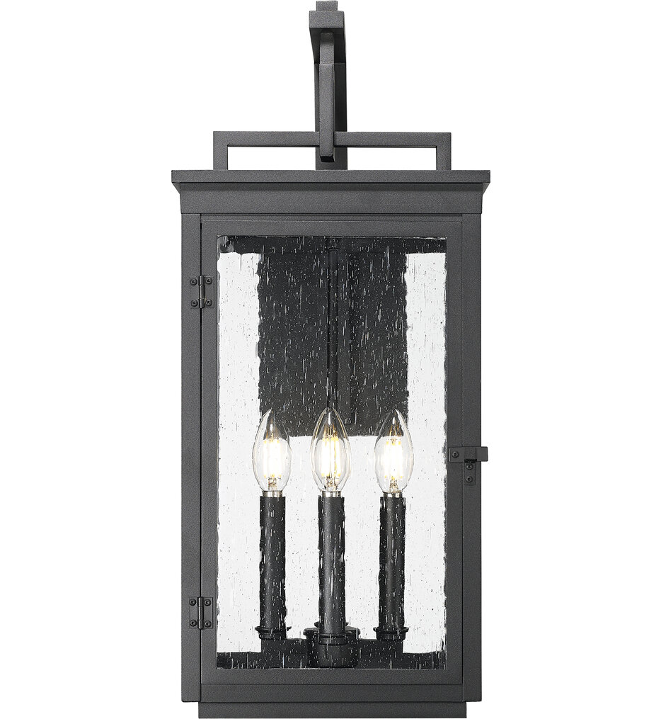 Hartwell 23.75" Outdoor Wall Sconce