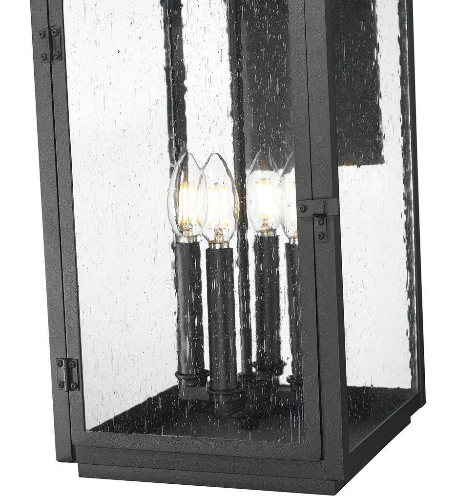 Hartwell 23.75" Outdoor Wall Sconce