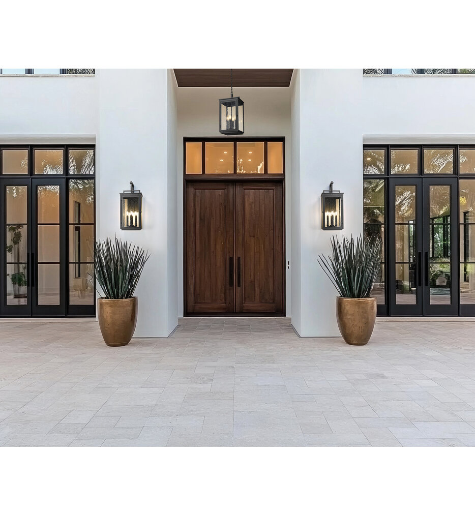 Hartwell 23.75" Outdoor Wall Sconce