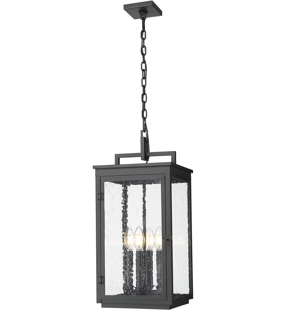 Hartwell 10" Outdoor Pendant