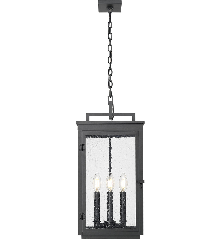 Hartwell 10" Outdoor Pendant