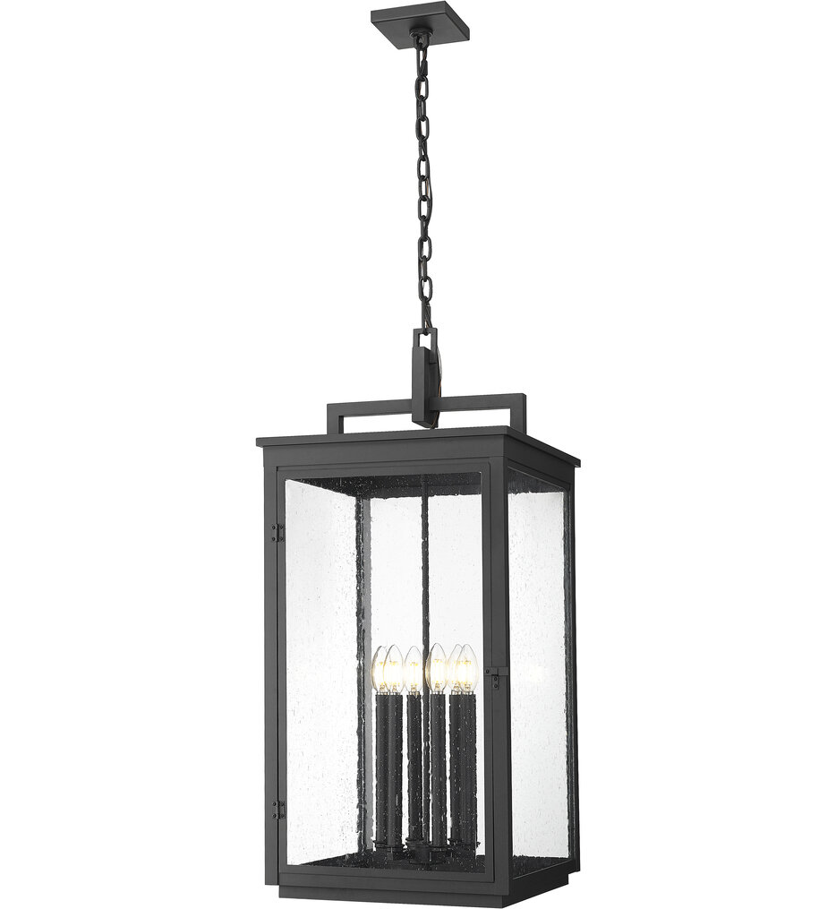 Hartwell 15" Outdoor Pendant