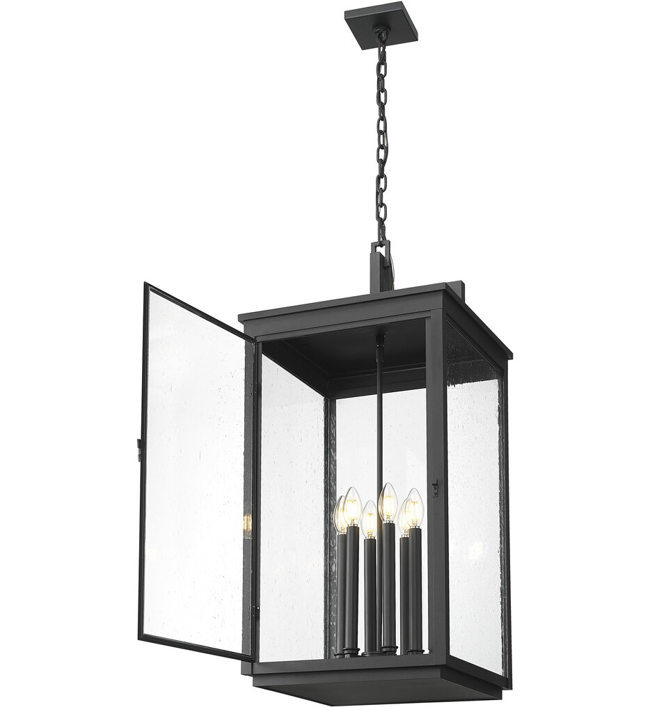 Hartwell 15" Outdoor Pendant