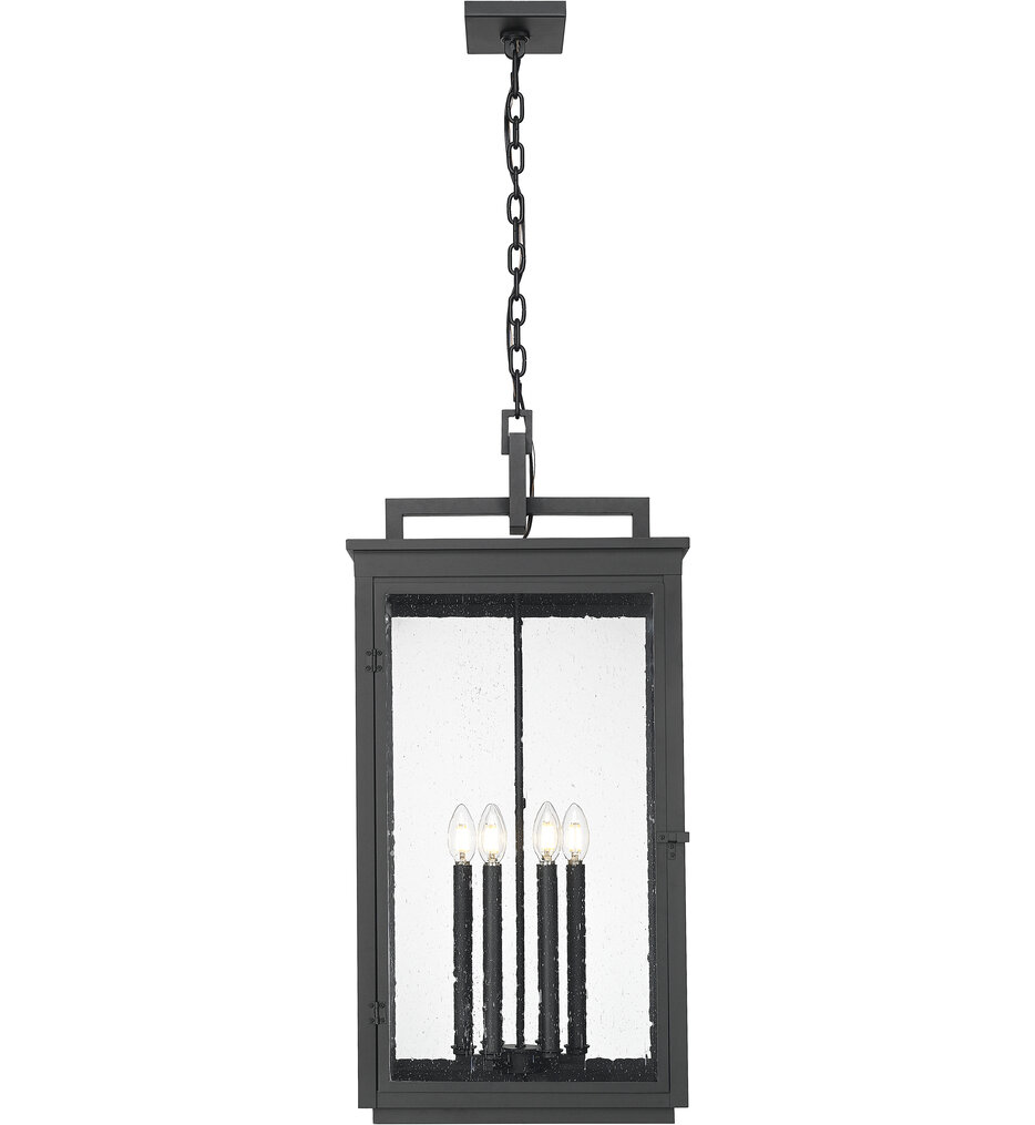Hartwell 15" Outdoor Pendant