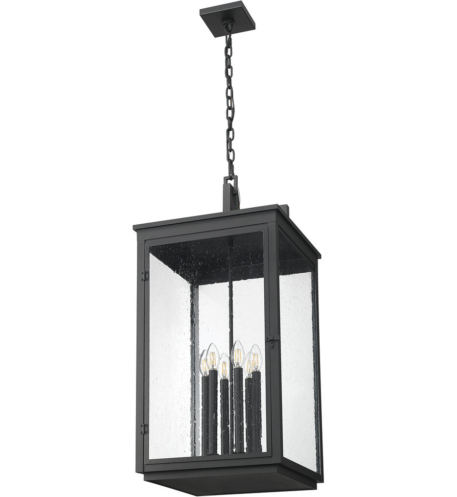 Hartwell 15" Outdoor Pendant