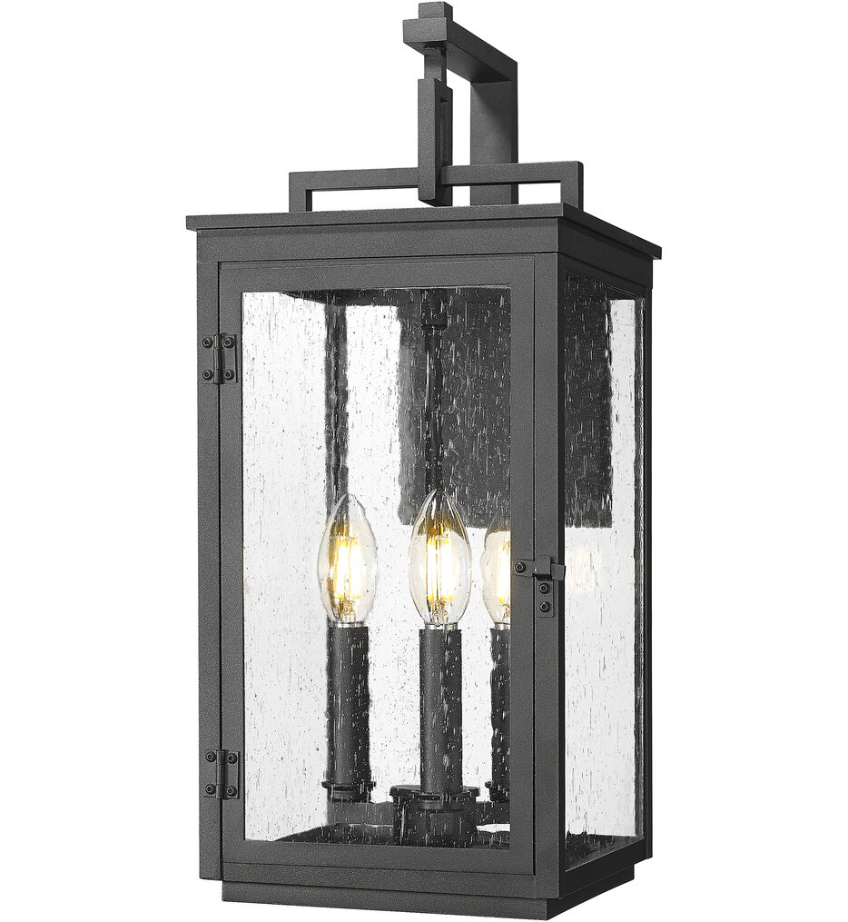 Hartwell 19.25" Outdoor Wall Sconce