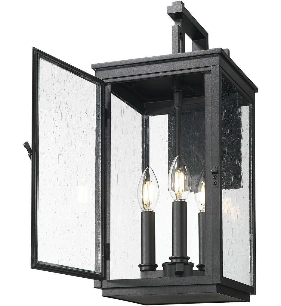 Hartwell 19.25" Outdoor Wall Sconce