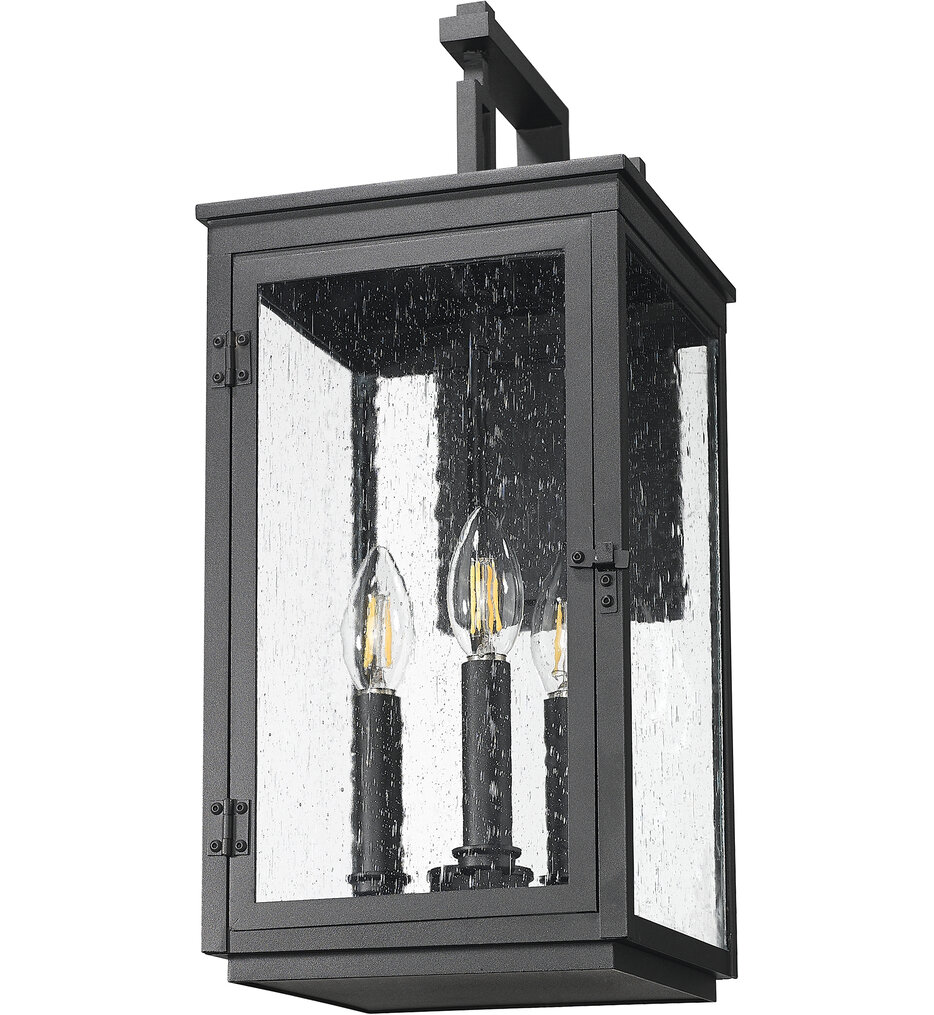 Hartwell 19.25" Outdoor Wall Sconce
