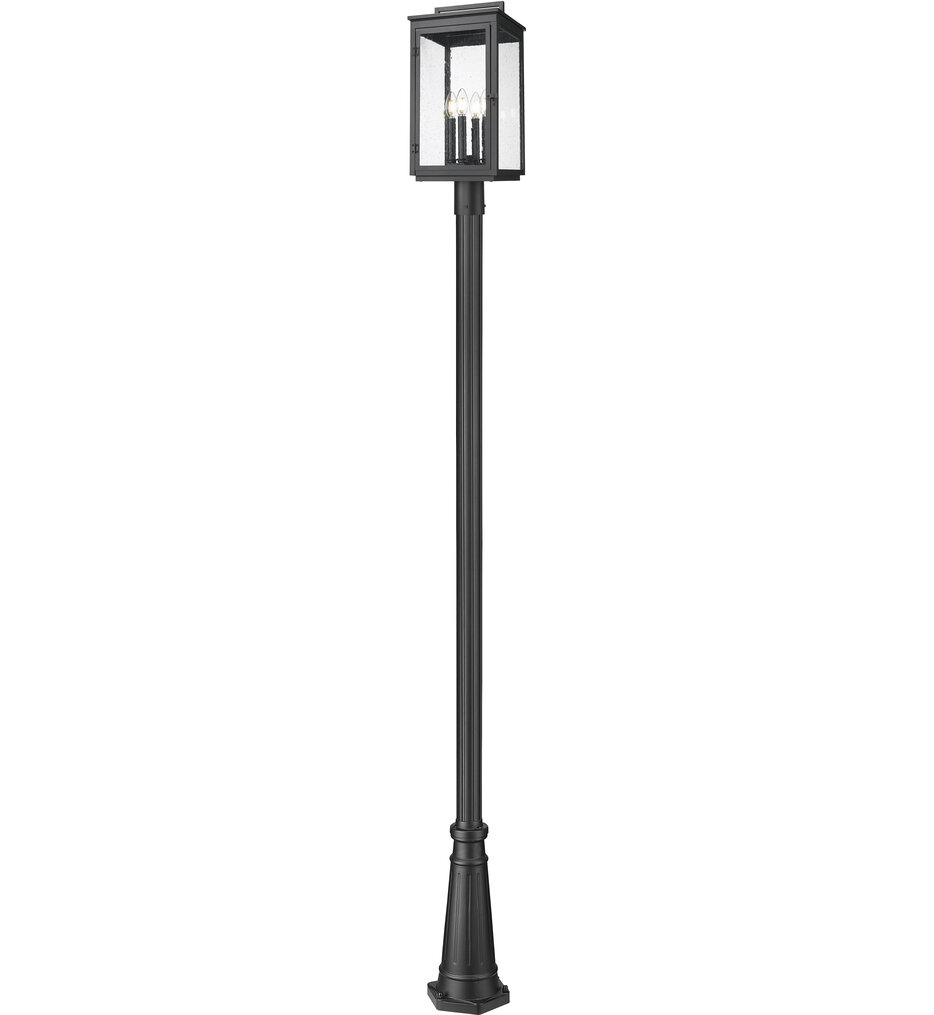 Hartwell 116.75" Outdoor Post Light
