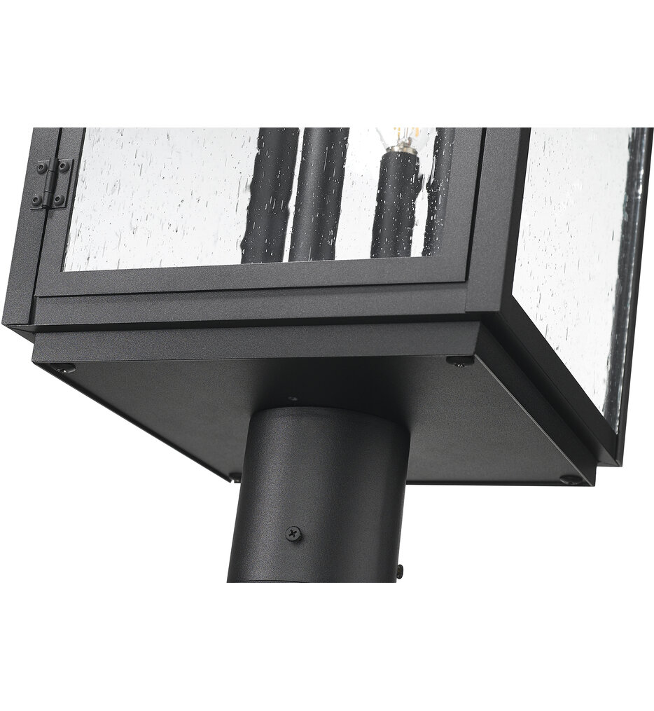 Hartwell 116.75" Outdoor Post Light