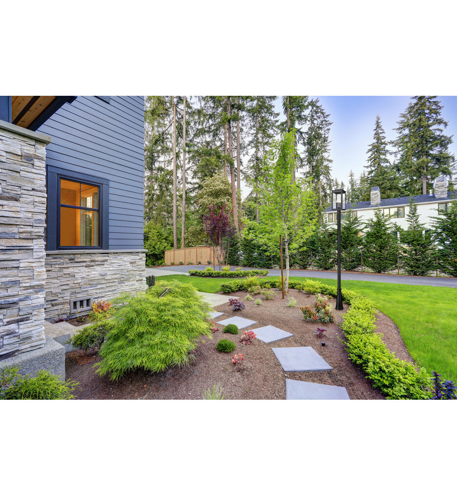 Hartwell 116.75" Outdoor Post Light