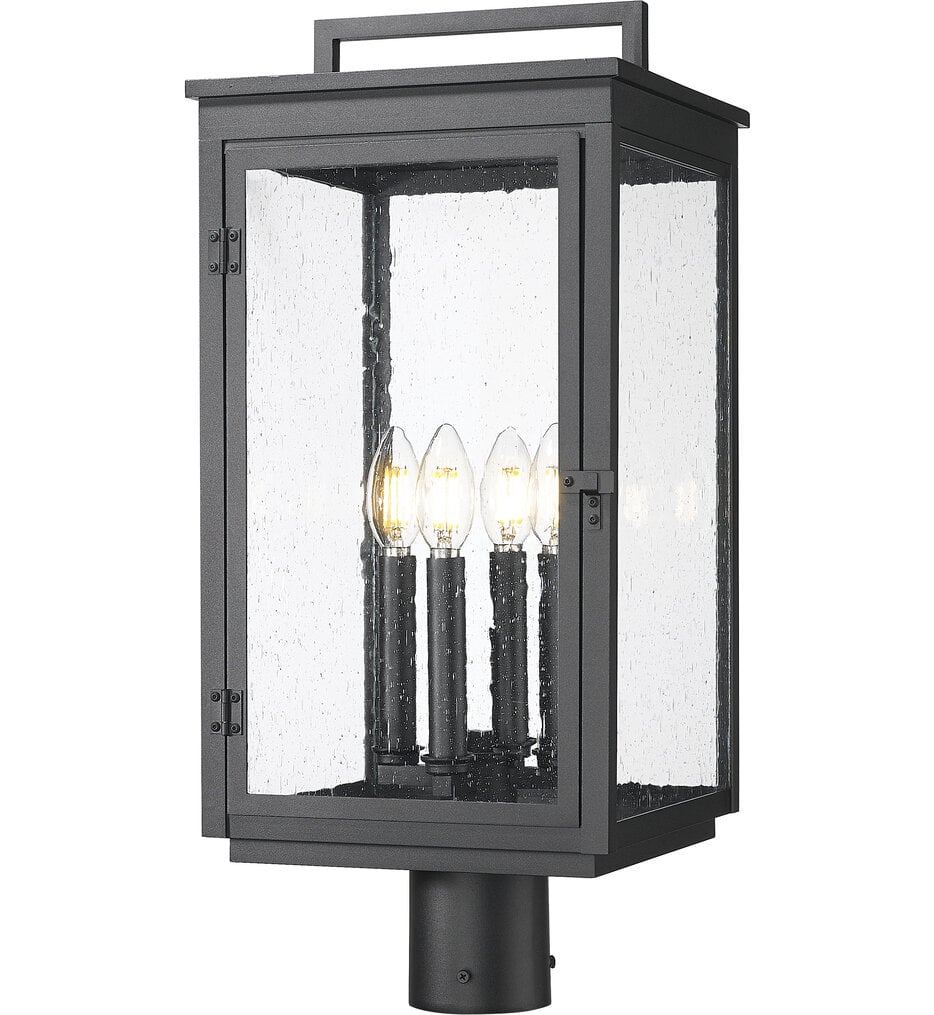 Hartwell 22.75" Outdoor Post Light