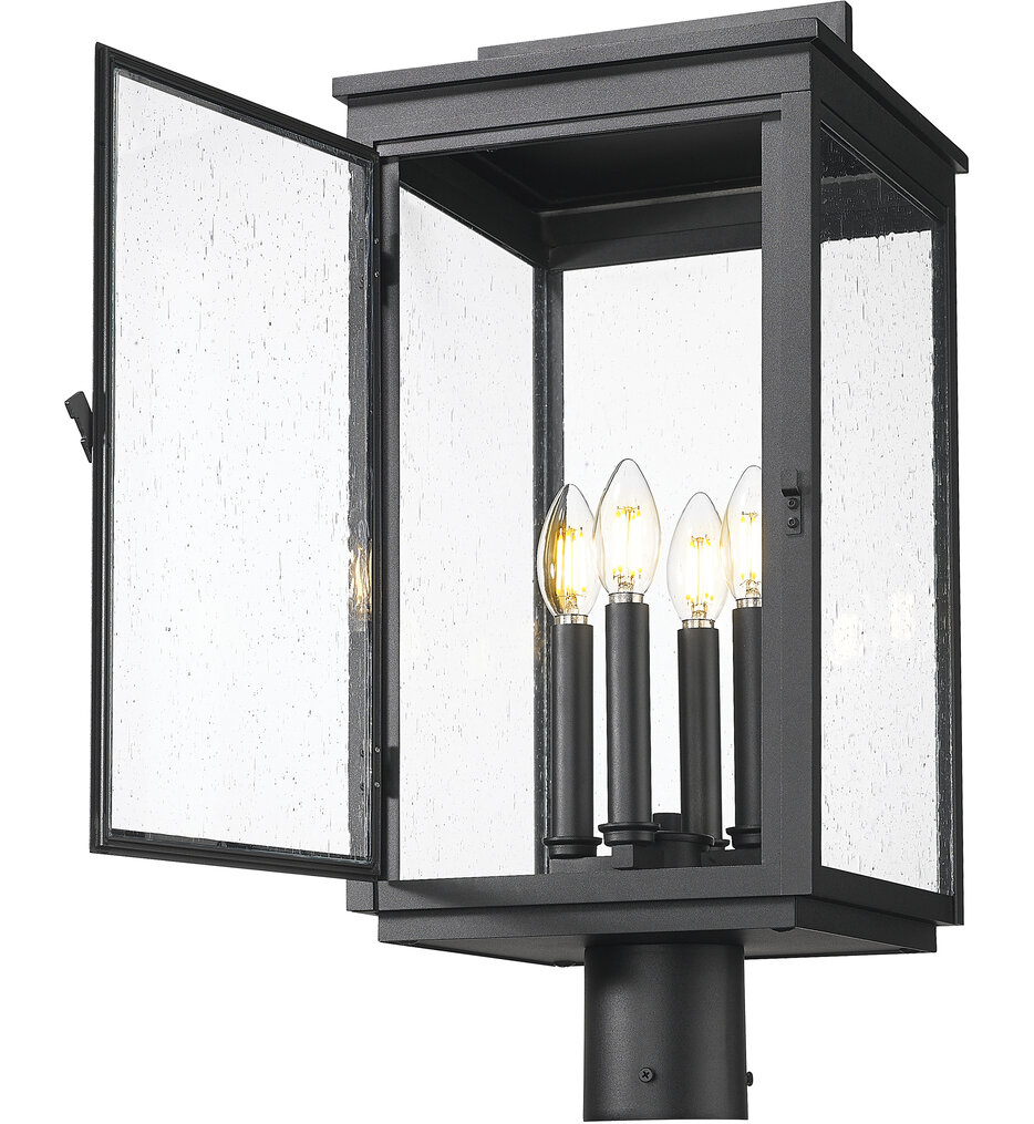 Hartwell 22.75" Outdoor Post Light
