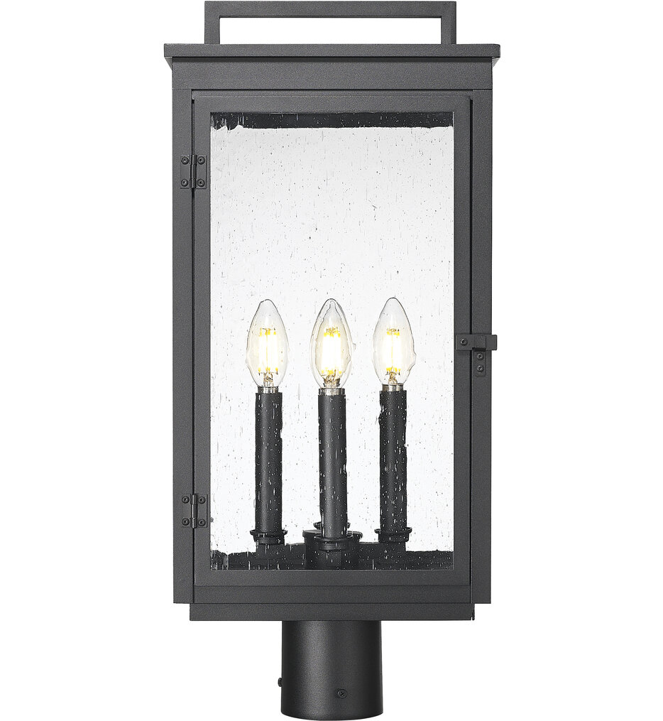 Hartwell 22.75" Outdoor Post Light