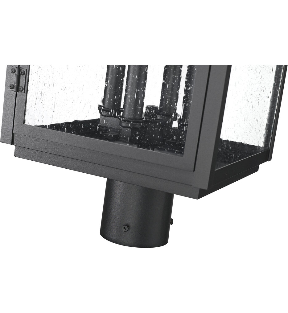 Hartwell 22.75" Outdoor Post Light