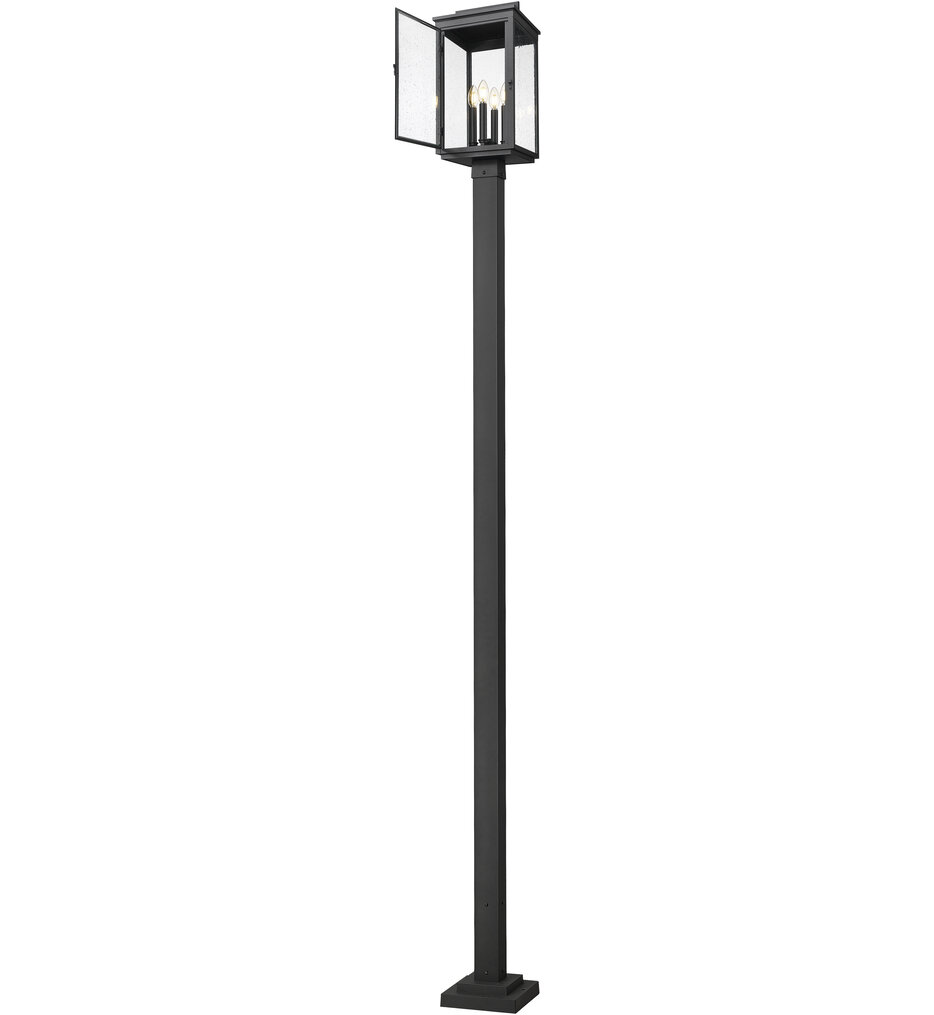 Hartwell 115.25" Outdoor Post Light