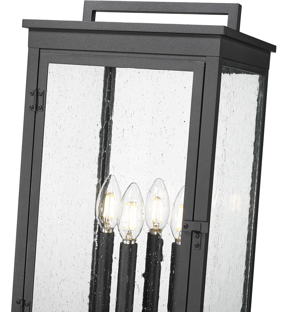 Hartwell 115.25" Outdoor Post Light