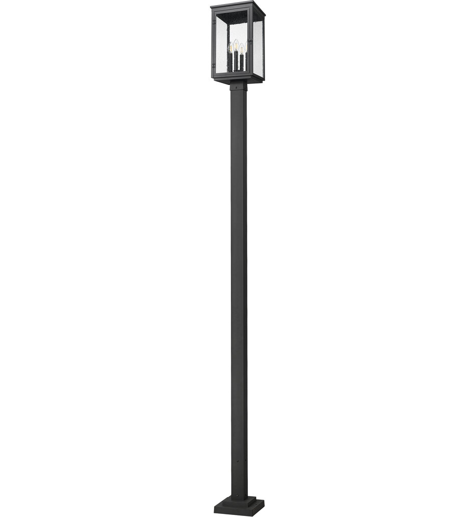 Hartwell 115.25" Outdoor Post Light