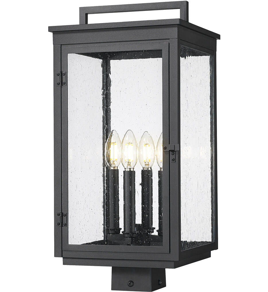 Hartwell 21.25" Outdoor Post Light