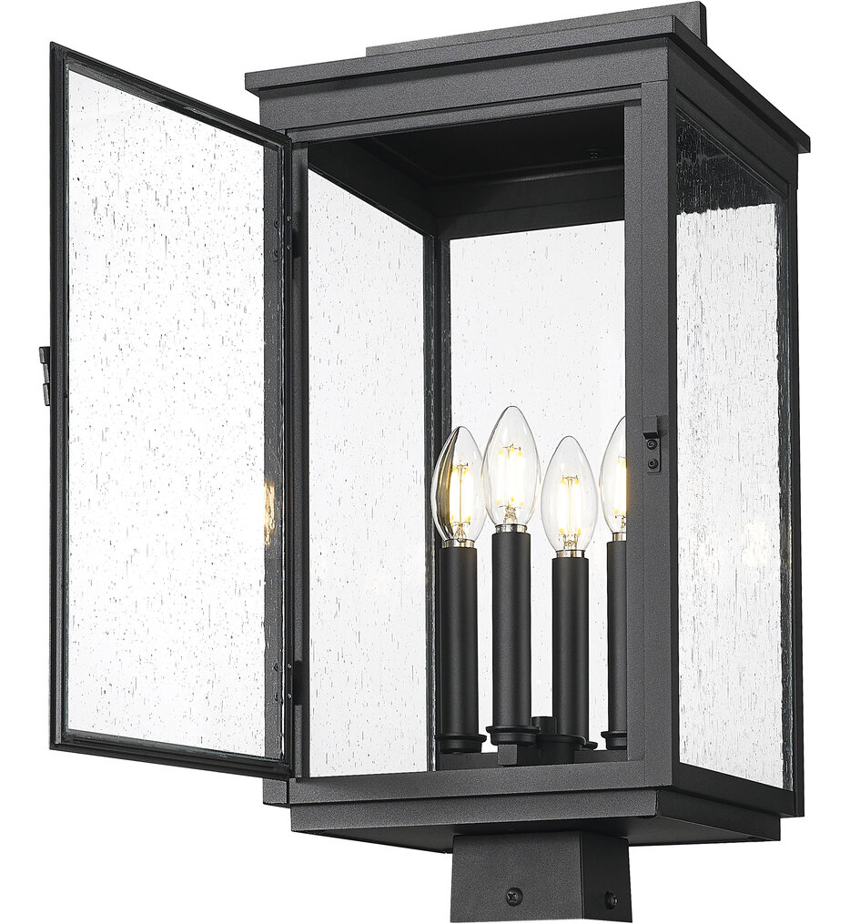 Hartwell 21.25" Outdoor Post Light