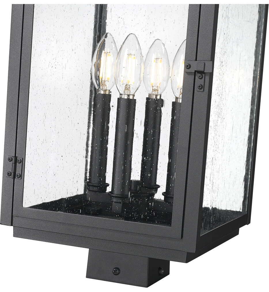 Hartwell 21.25" Outdoor Post Light
