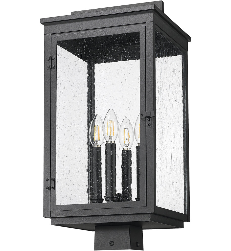 Hartwell 21.25" Outdoor Post Light
