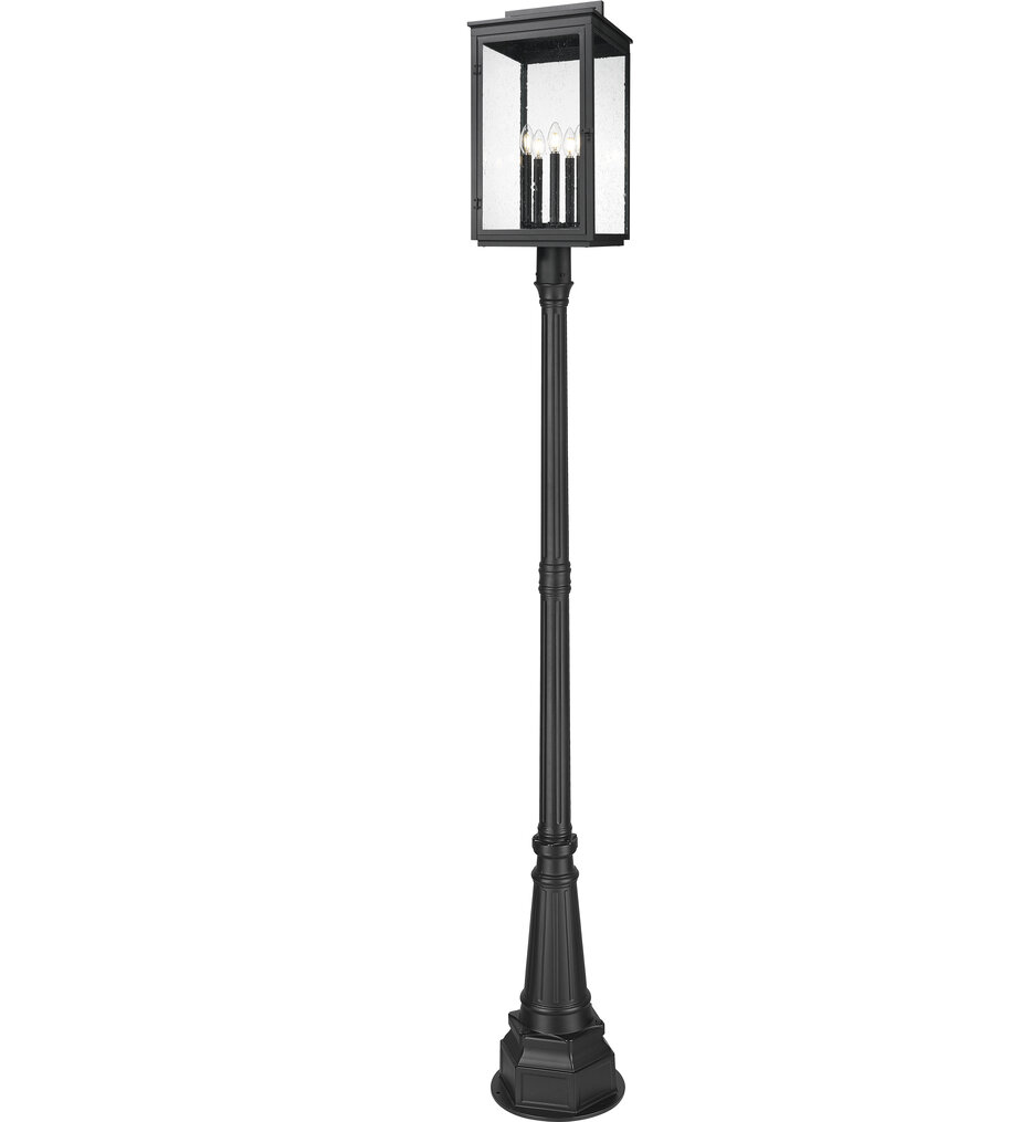 Hartwell 108.75" Outdoor Post Light