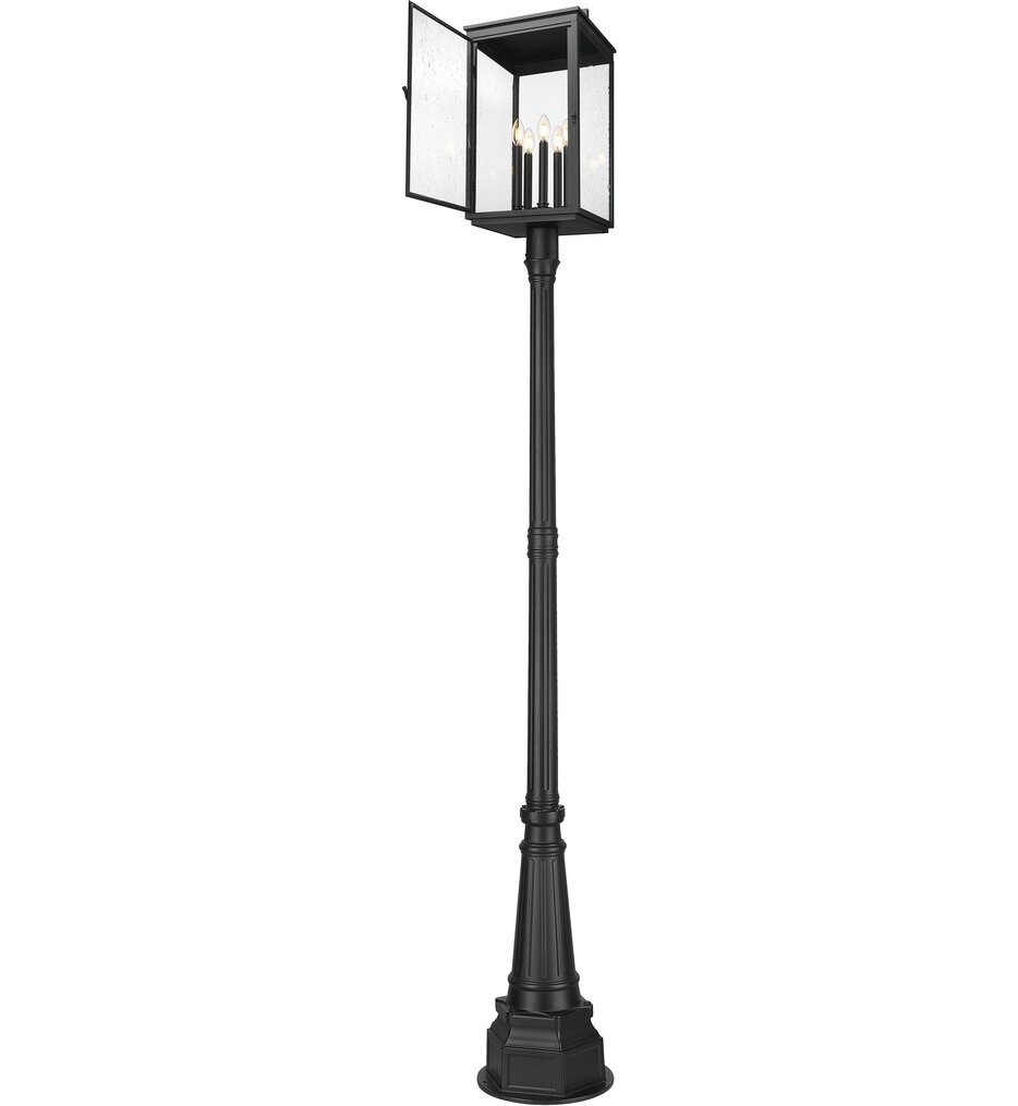 Hartwell 108.75" Outdoor Post Light