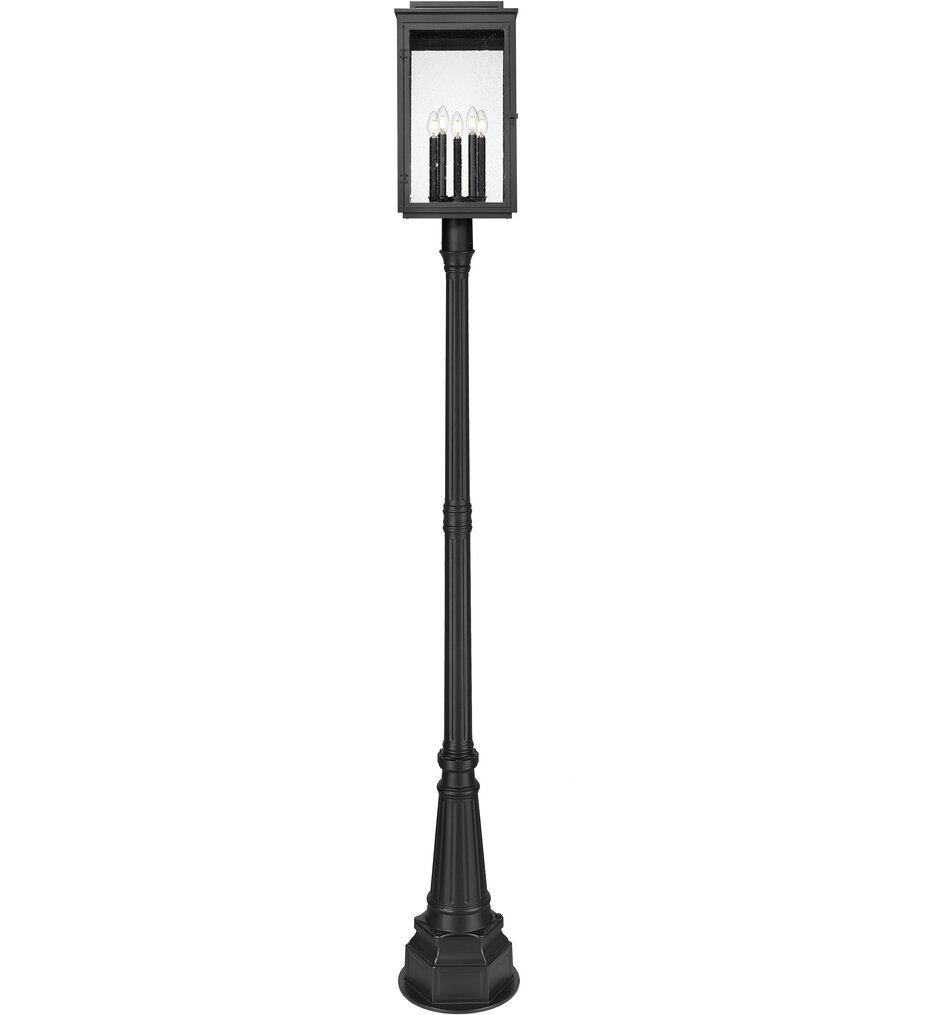 Hartwell 108.75" Outdoor Post Light