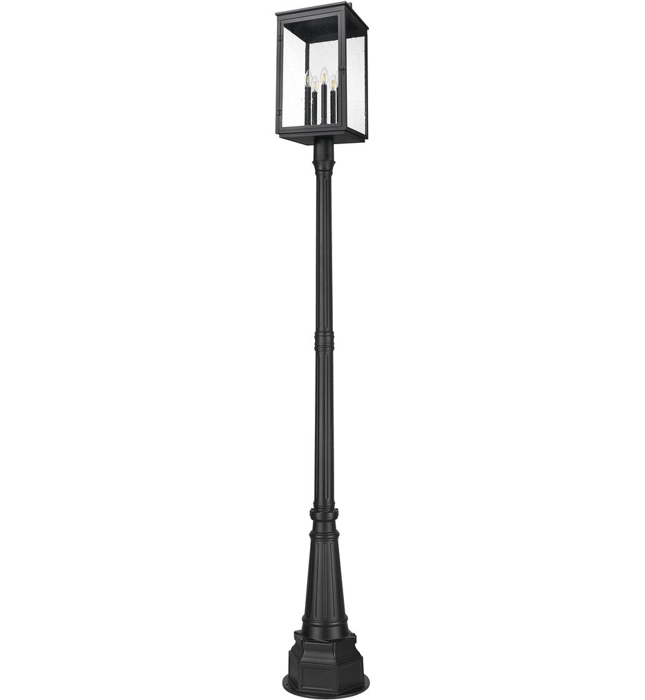 Hartwell 108.75" Outdoor Post Light