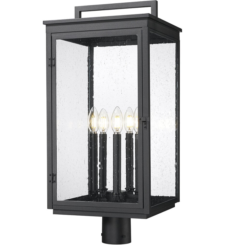Hartwell 26.75" Outdoor Post Light