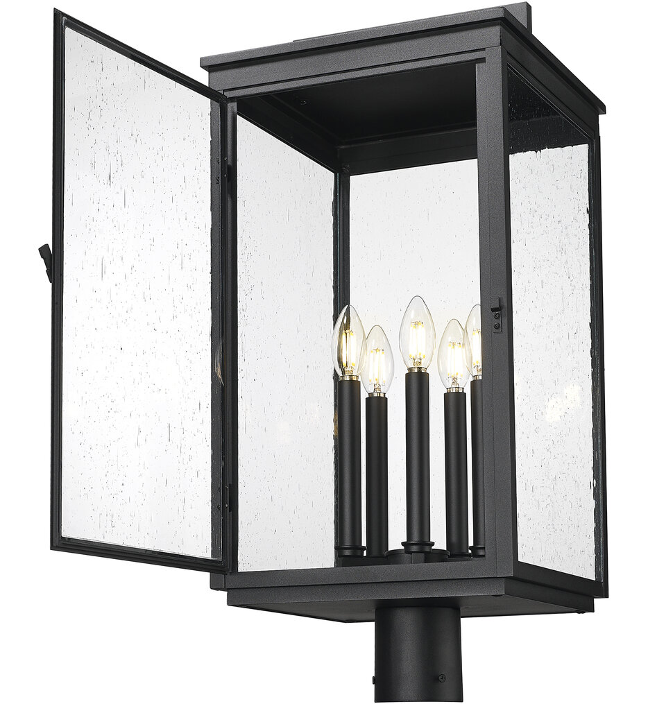 Hartwell 26.75" Outdoor Post Light