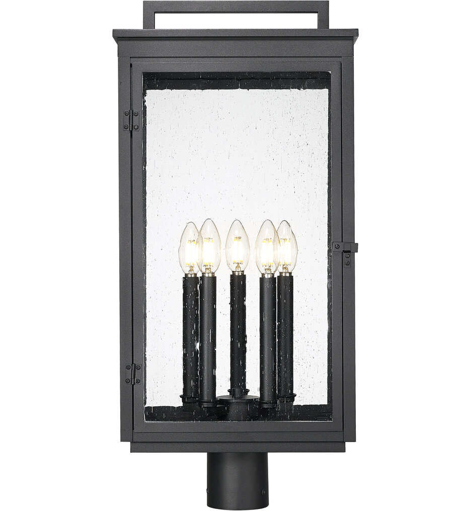 Hartwell 26.75" Outdoor Post Light