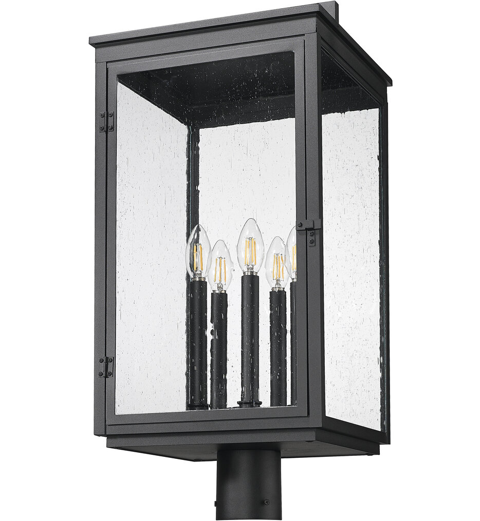 Hartwell 26.75" Outdoor Post Light