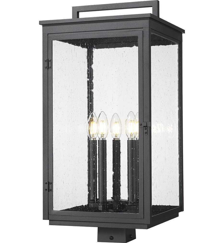 Hartwell 25.25" Outdoor Post Light