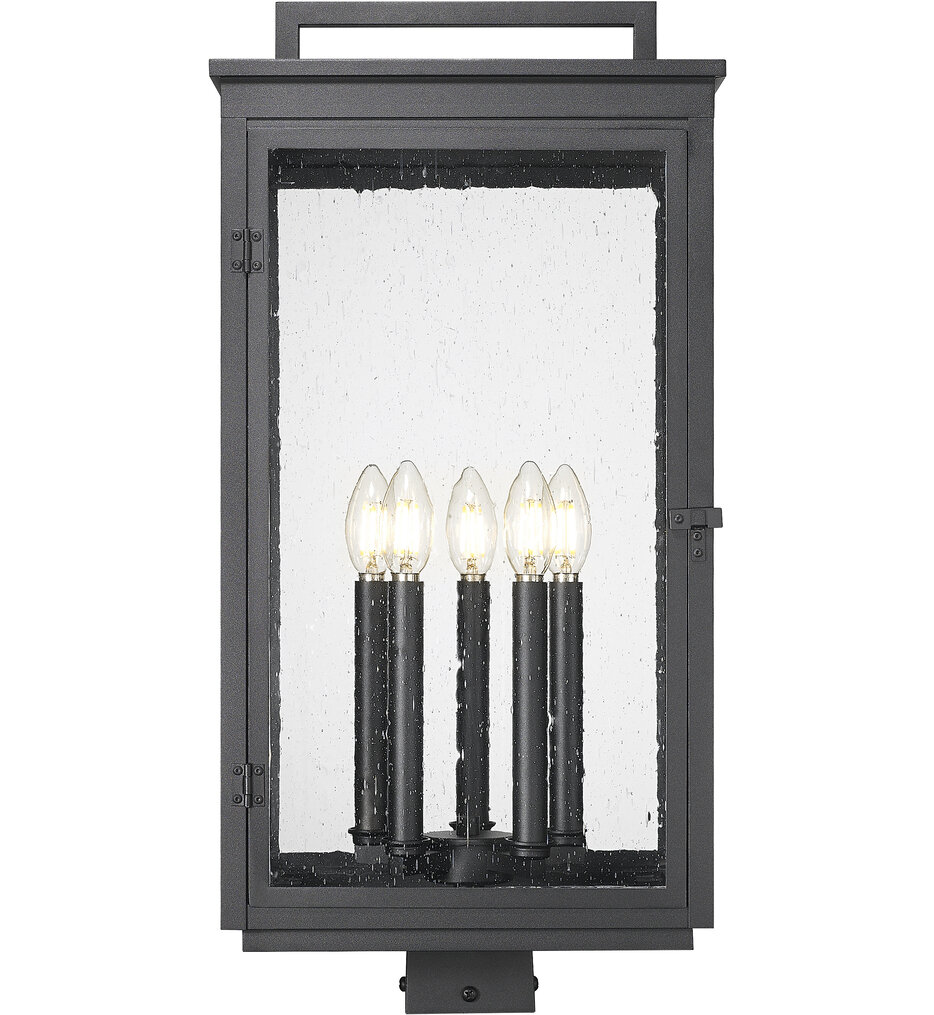Hartwell 25.25" Outdoor Post Light