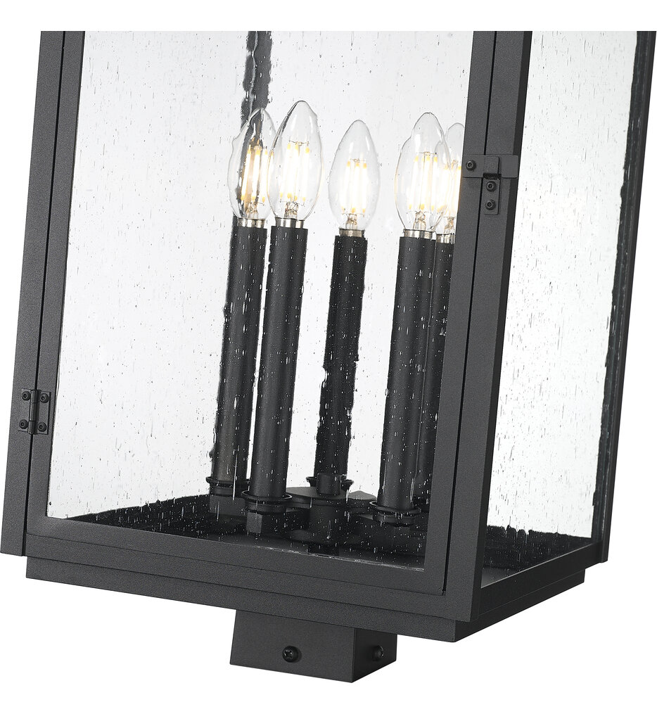 Hartwell 25.25" Outdoor Post Light